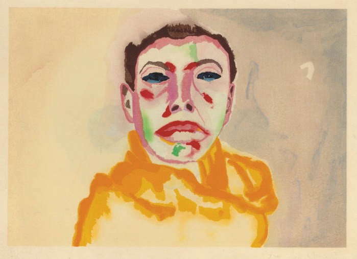 FRANCESCO CLEMENTE (B. 1952)
