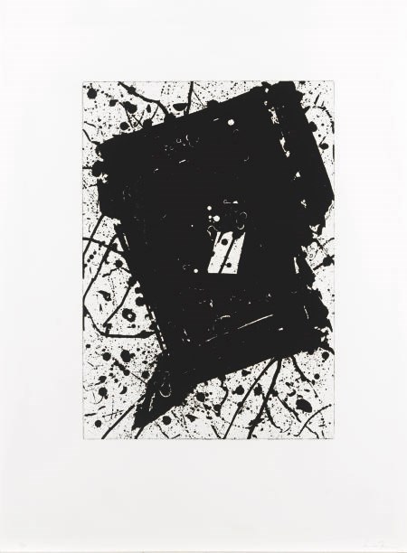 SAM FRANCIS