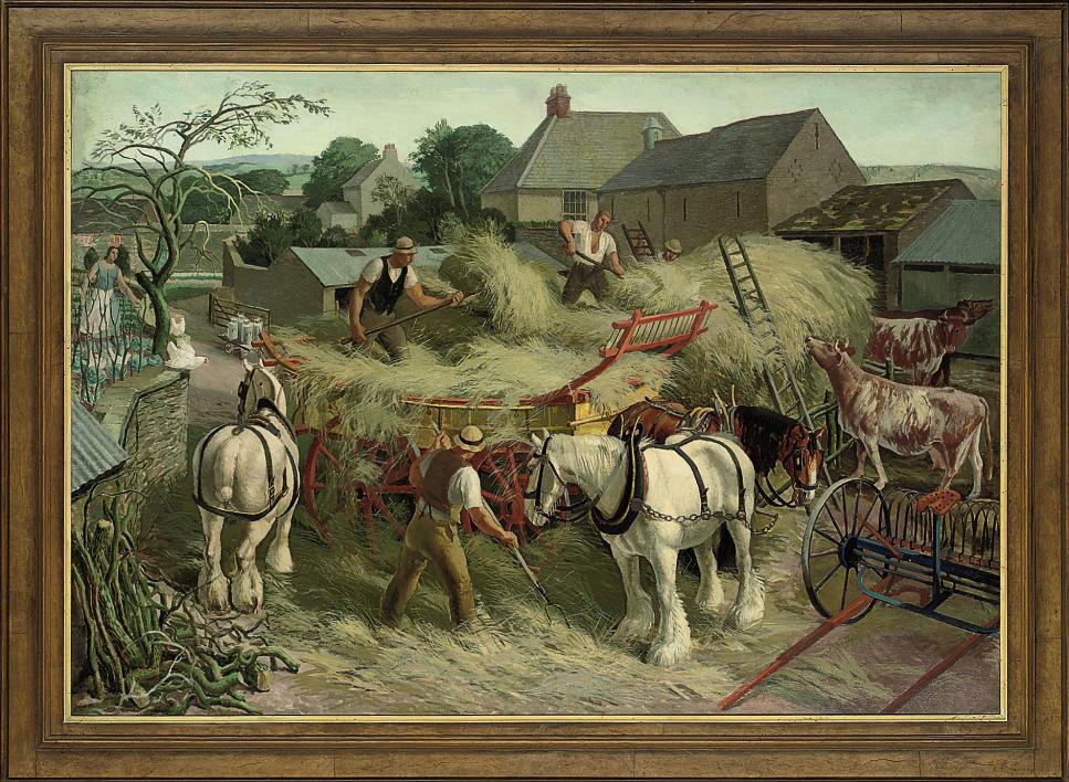 Gerald Cooper (exh.1928-1940)