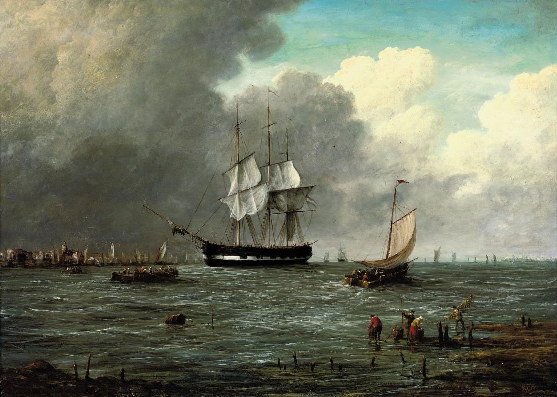 Dutch School, 19th Century