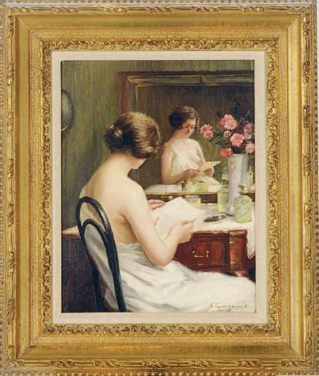 Henri Timmermans (Belgian, 1858-1942)