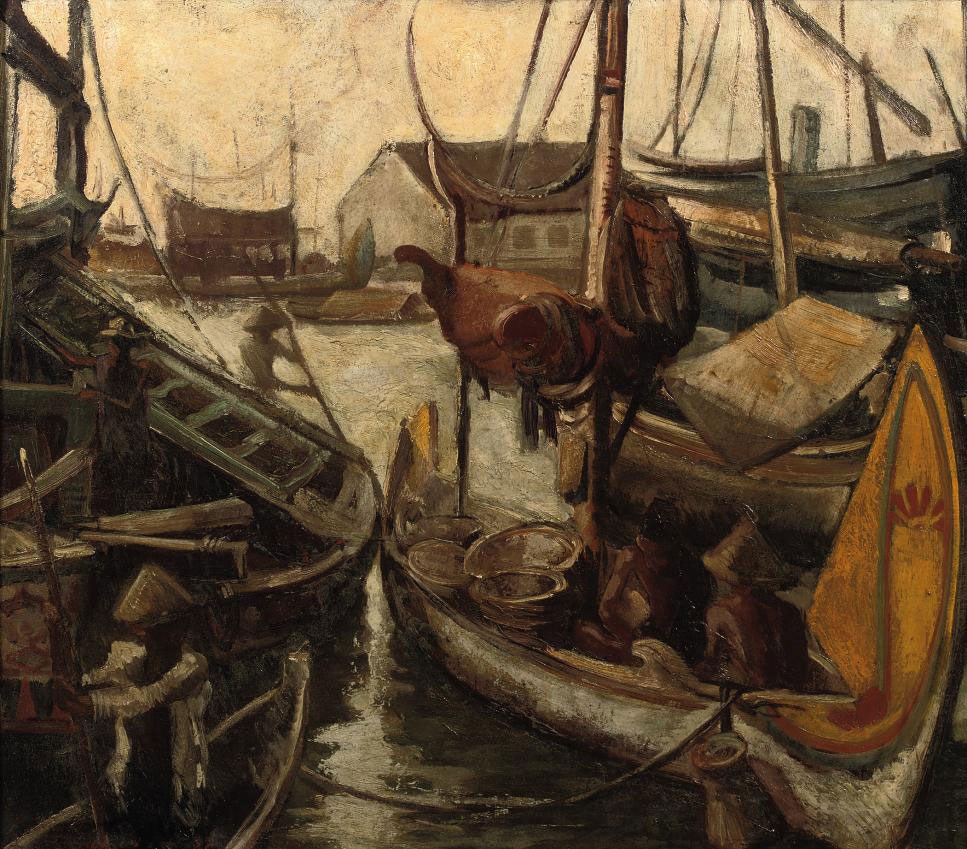Charles Sayers (1901-1943)