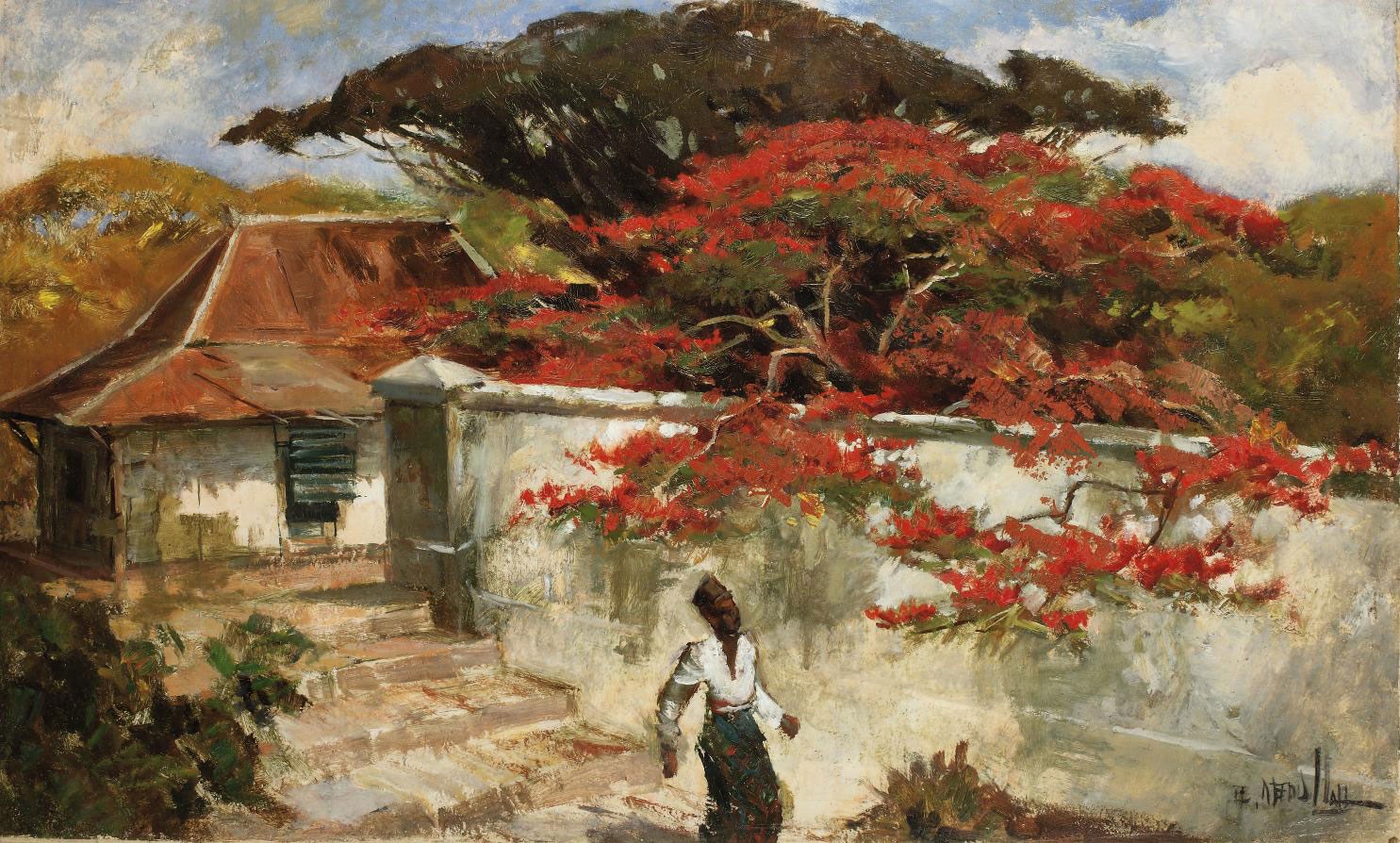 Raden Basouki Abdullah (1915-1993)