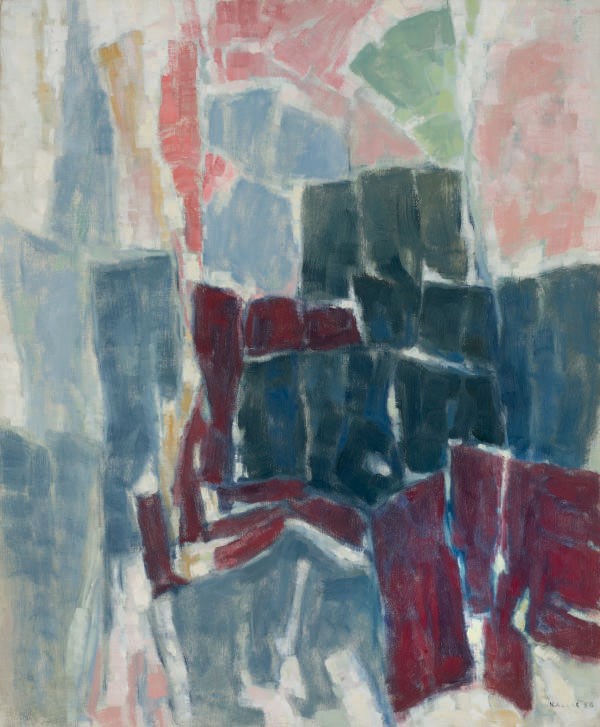 PAUL KALLOS (NE EN 1928)
