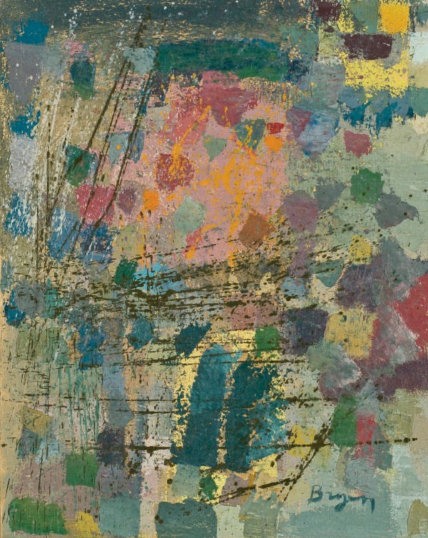 CAMILLE BRYEN (1907-1977)