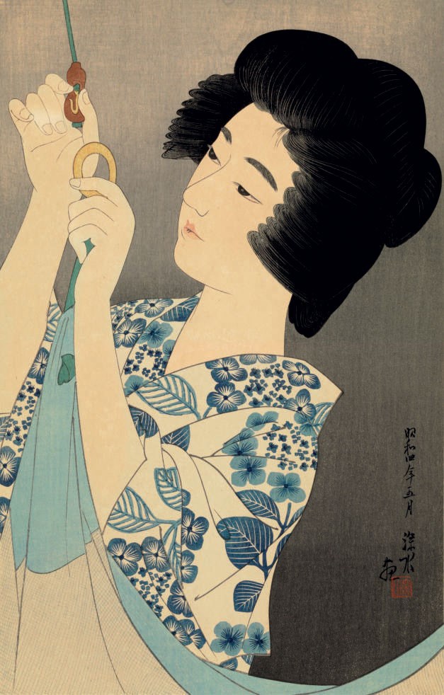 Ito Shinsui (1898-1972)