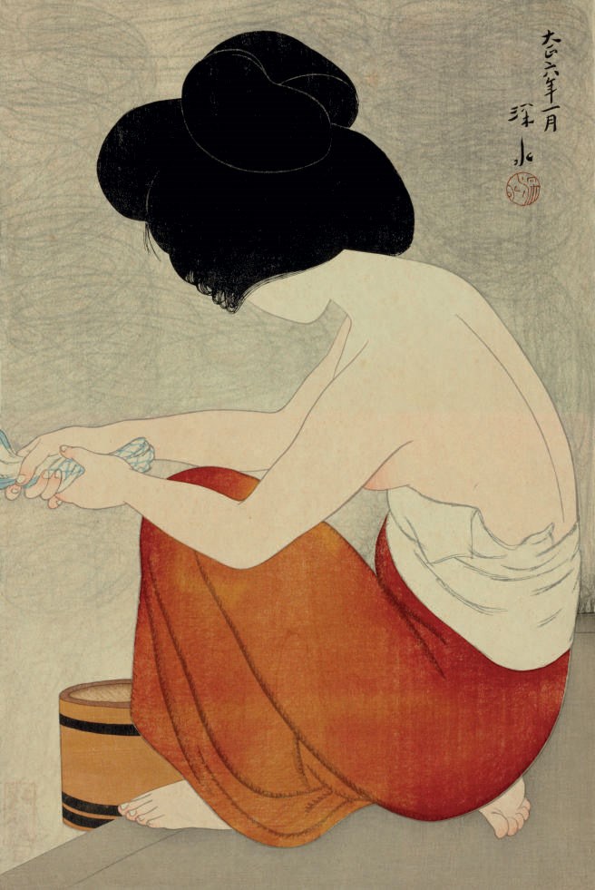 Ito Shinsui (1898-1972)
