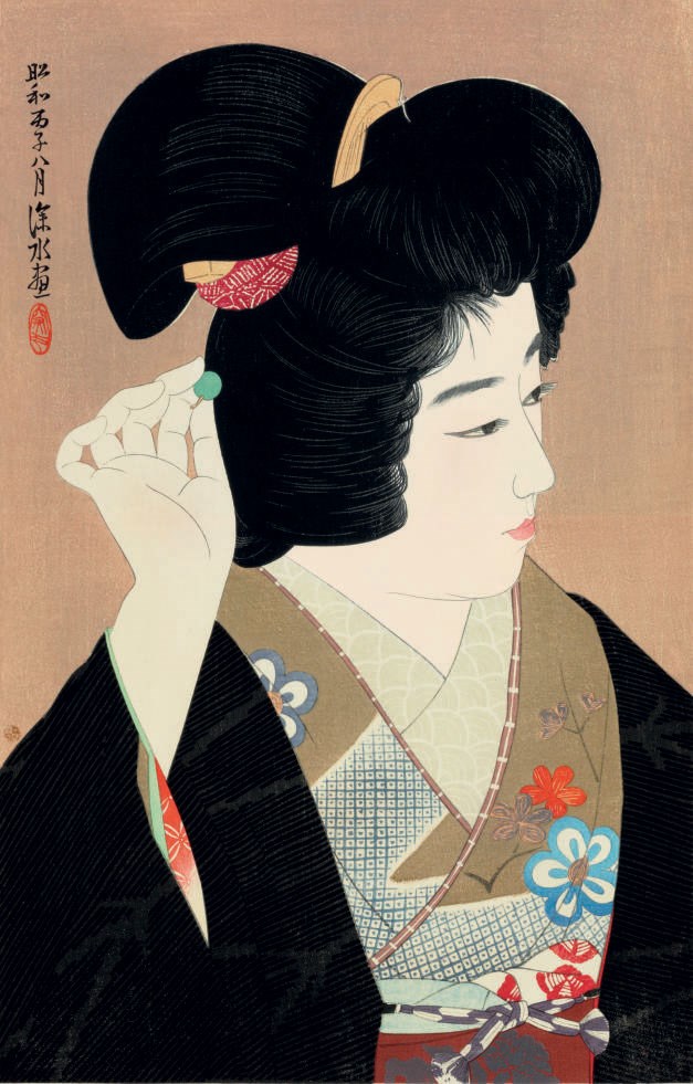 Ito Shinsui (1898-1972)