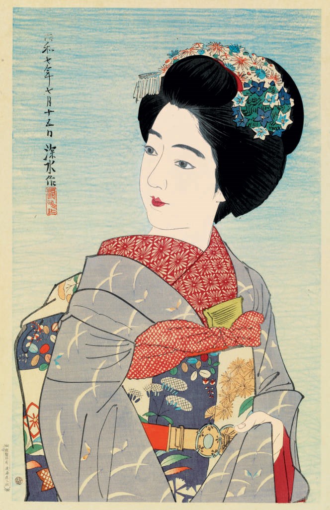 Ito Shinsui (1898-1972)