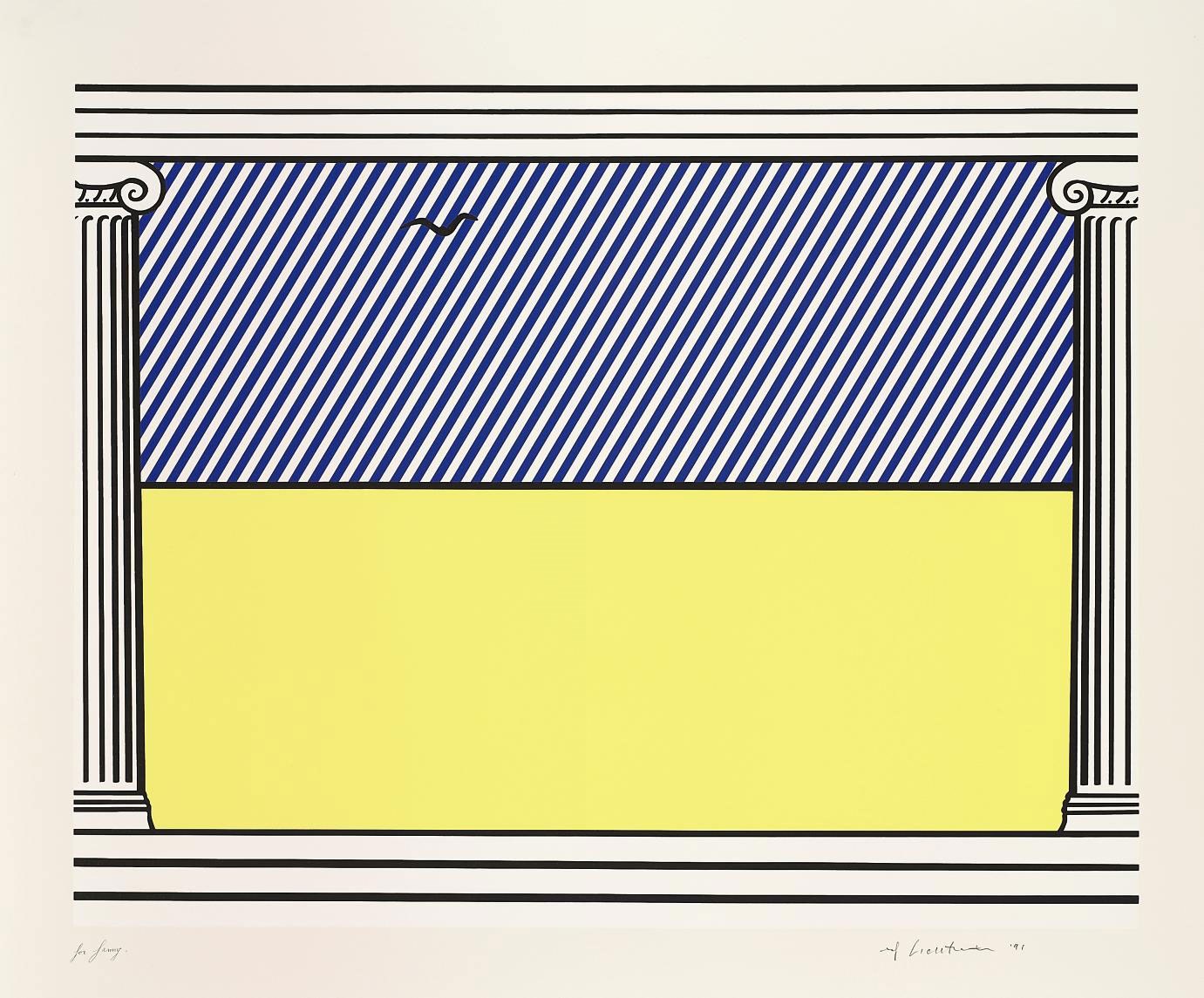 Roy Lichtenstein