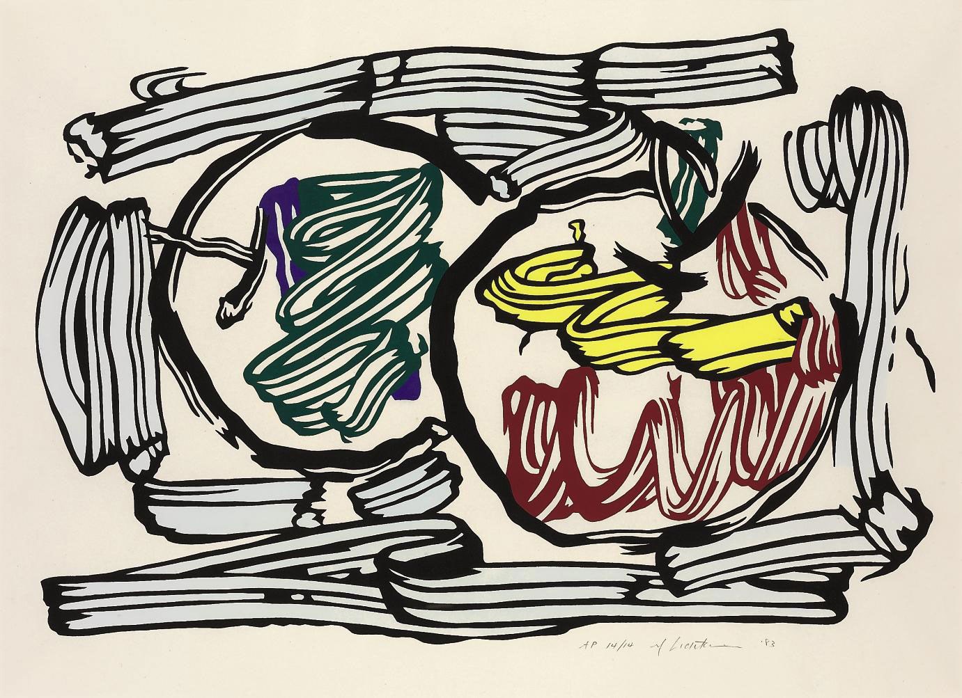 Roy Lichtenstein
