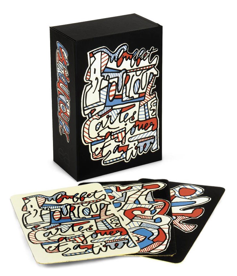 Jean Dubuffet (1901-1985)