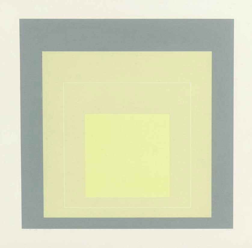 Josef Albers (1888-1976)