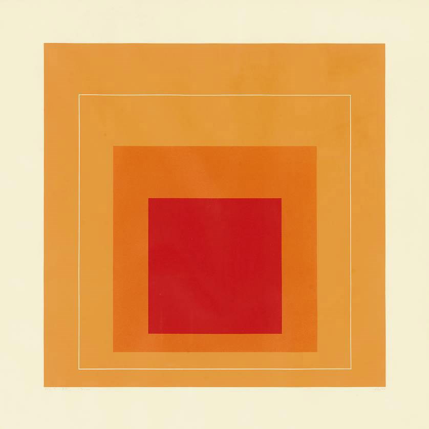 Josef Albers (1888-1976)