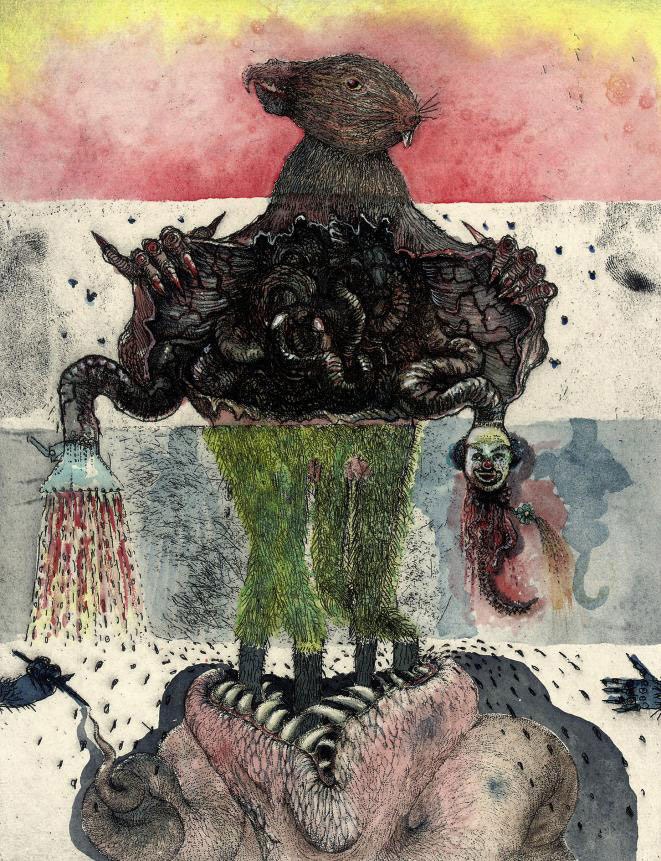 Jake and Dinos Chapman (b 1962 and 1966)