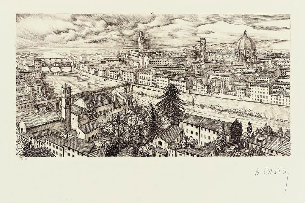 Marc Dautry (1930-2008)