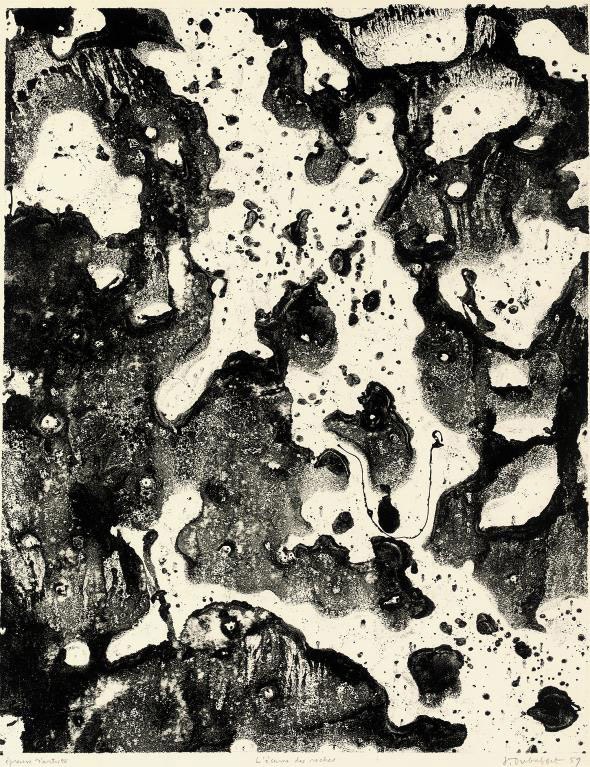 Jean Dubuffet (1901-1985)