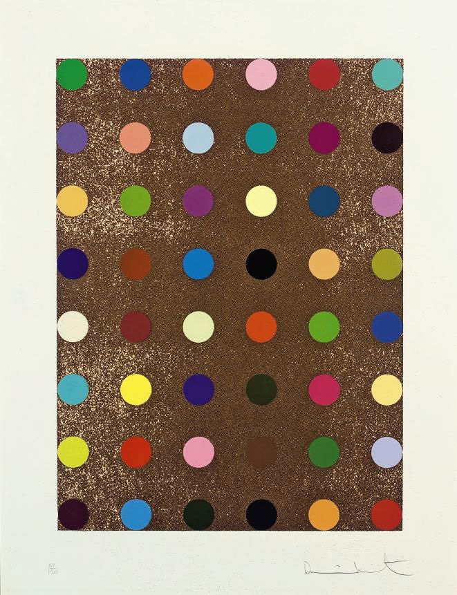 Damien Hirst (b. 1965)