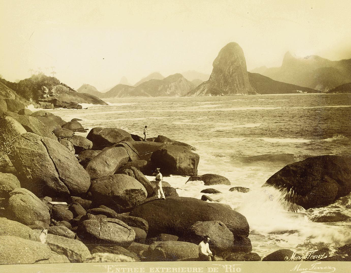 Marc Ferrez (1843-1923)