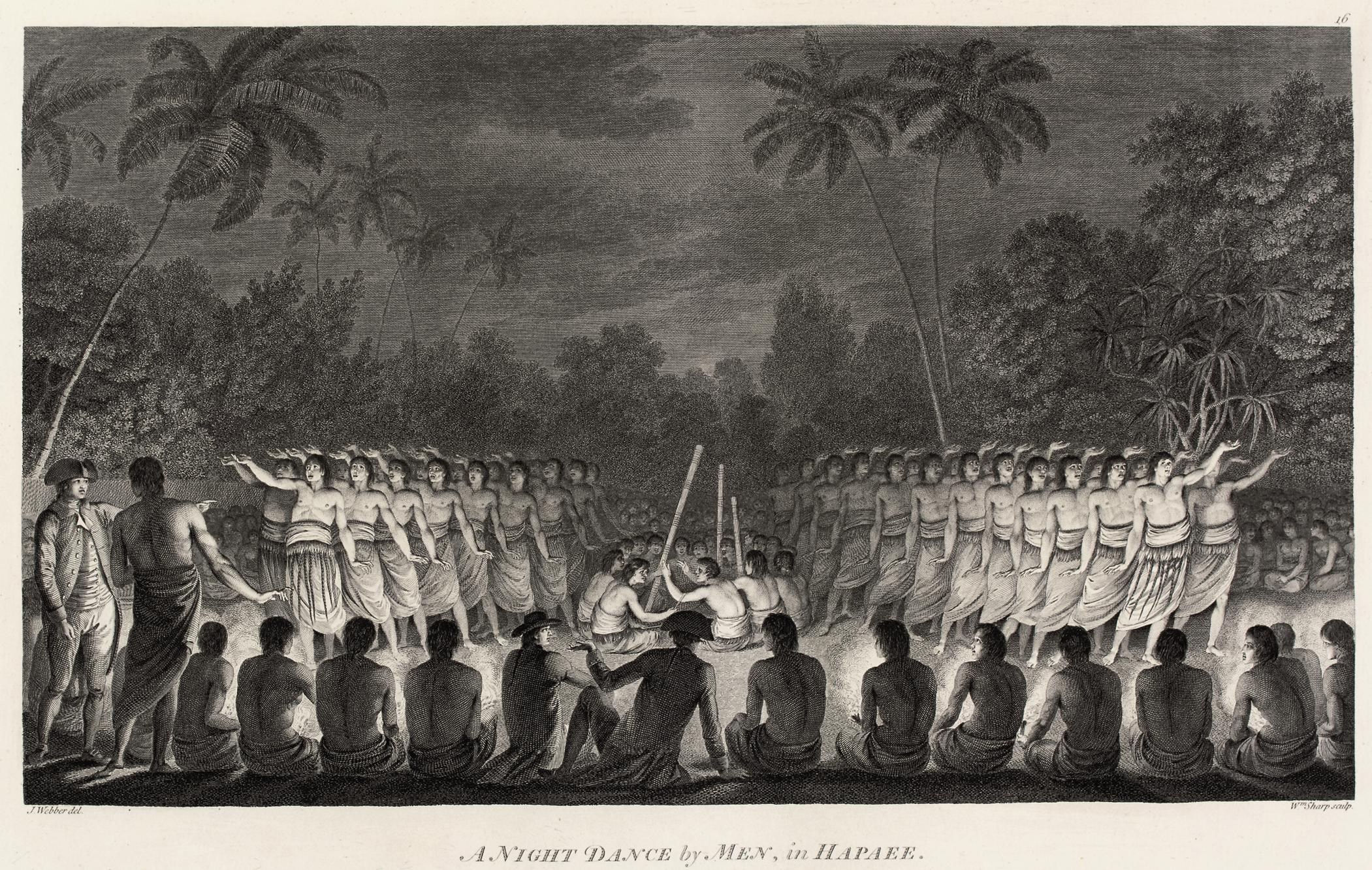 CAPTAIN JAMES COOK (1728-1779)