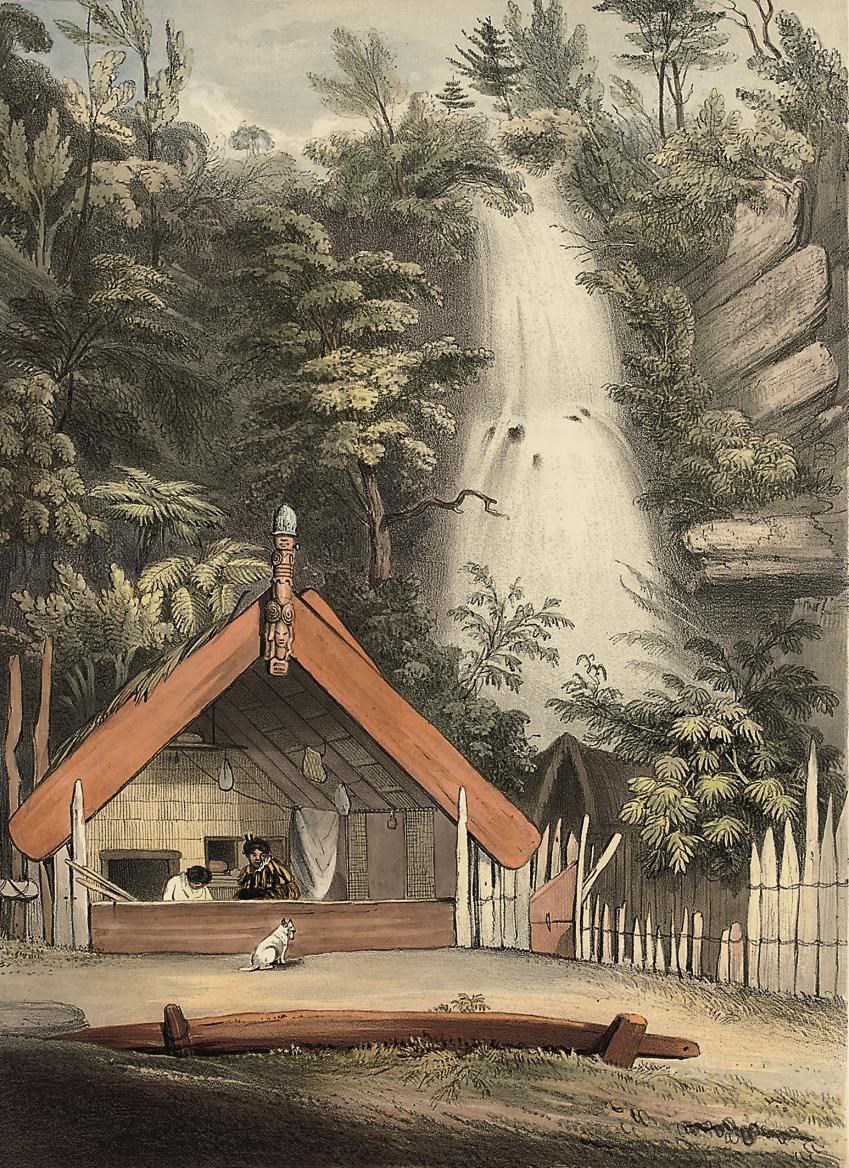 GEORGE FRENCH ANGAS (1822-1886)