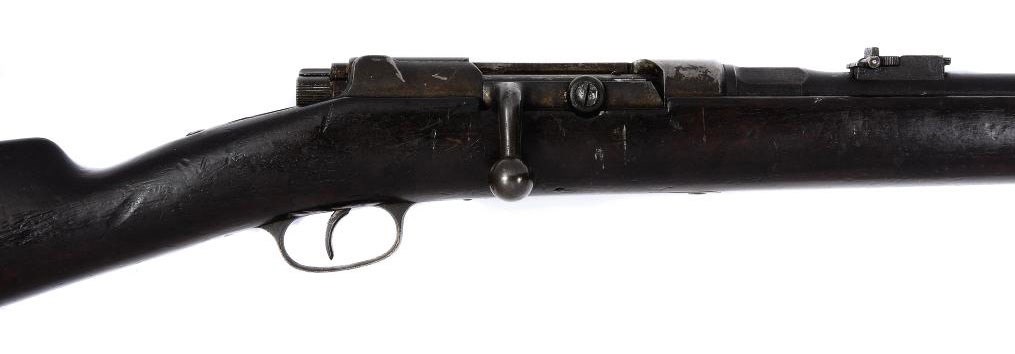 AN 9.5x60Rmm (TURKISH MAUSER) MODEL 1871/84 TURKISH CONTRACT BOLT-MAGAZINE SERVICE CARBINE