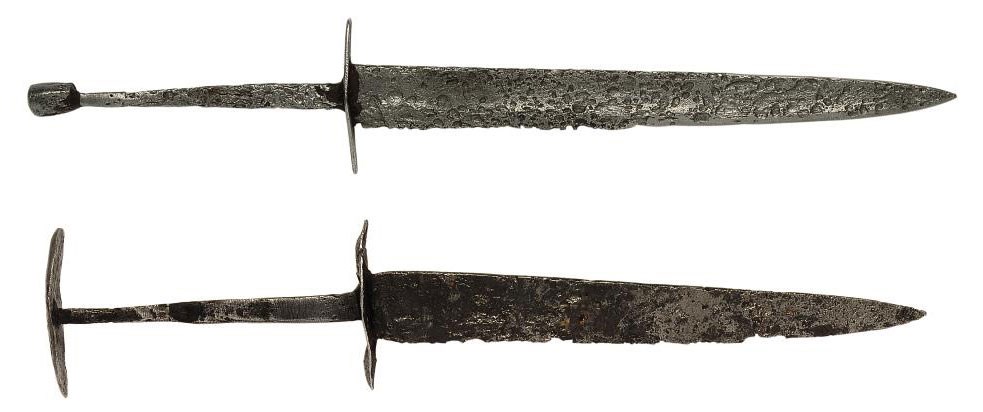 A RONDEL DAGGER
