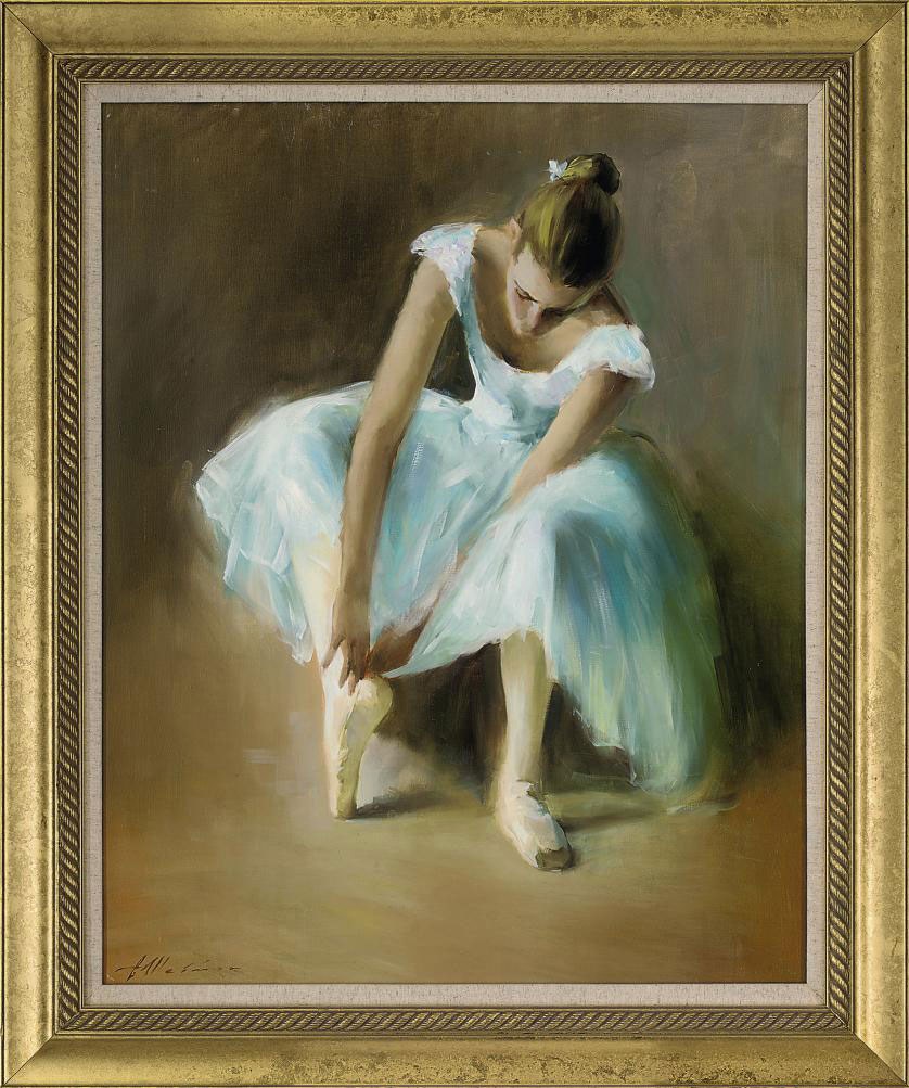 Alexandr Shevchuk (Russian, 20th/21st Century)