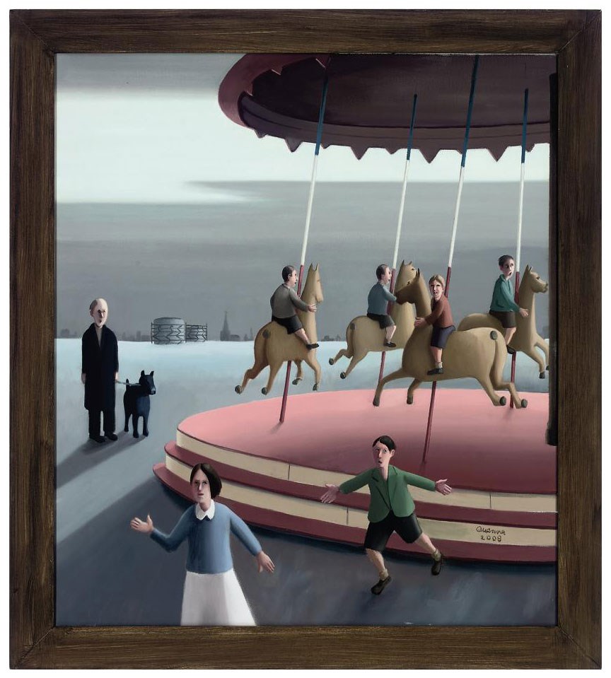 Michael Quanne (b. 1941)