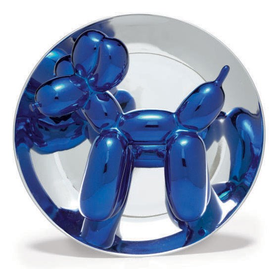 JEFF KOONS (B. 1955)