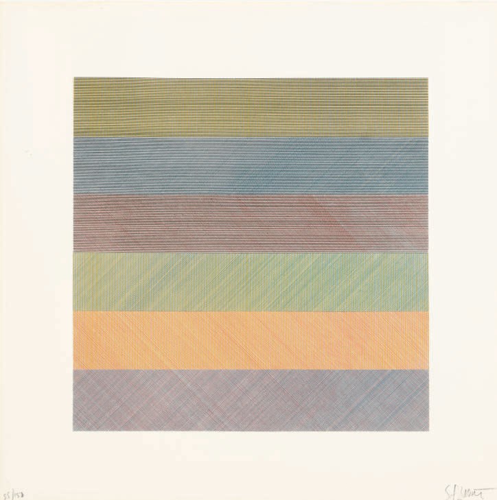 SOL LEWITT (1928-2007)