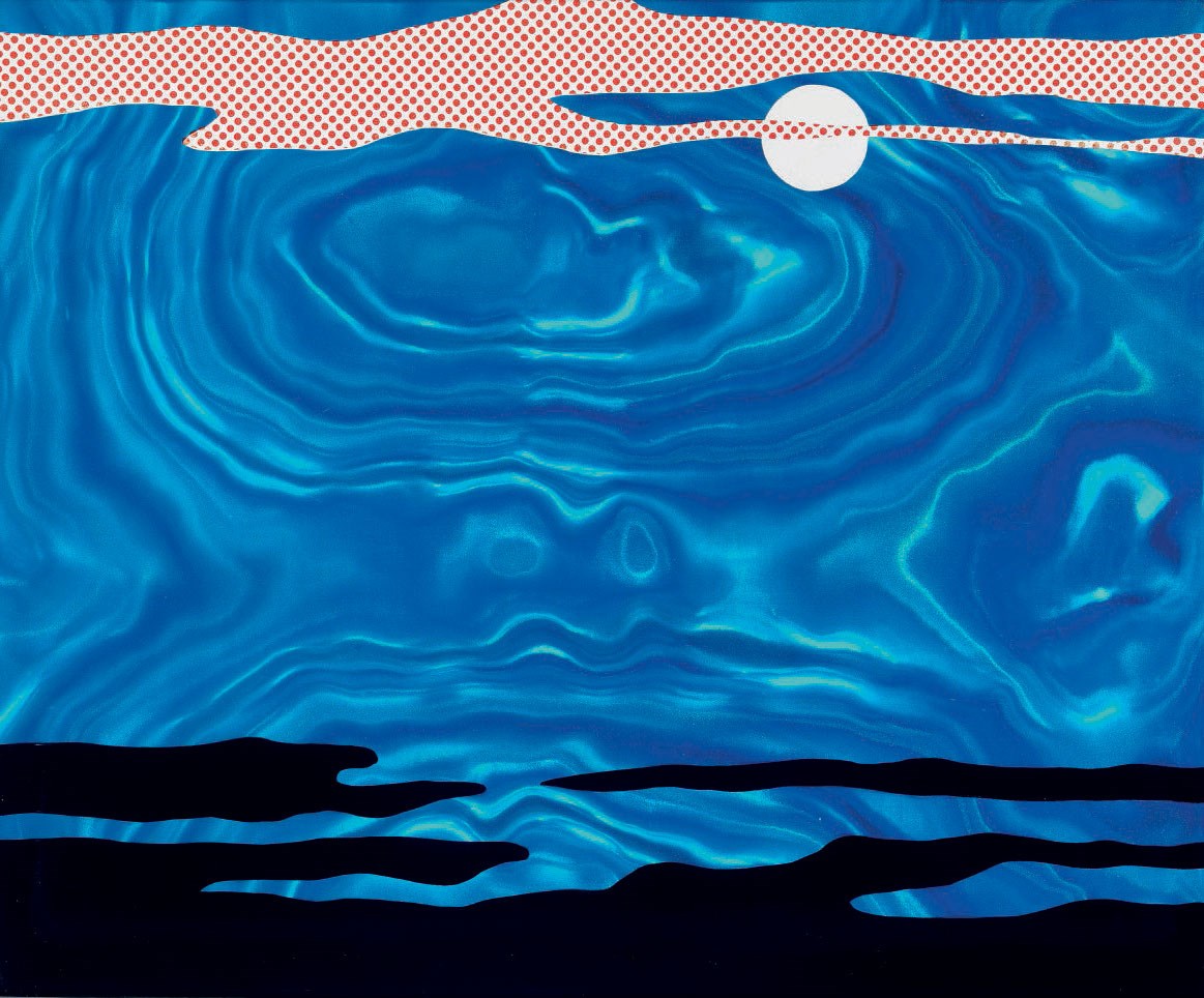 ROY LICHTENSTEIN