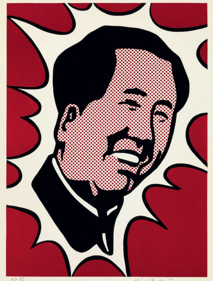 ROY LICHTENSTEIN