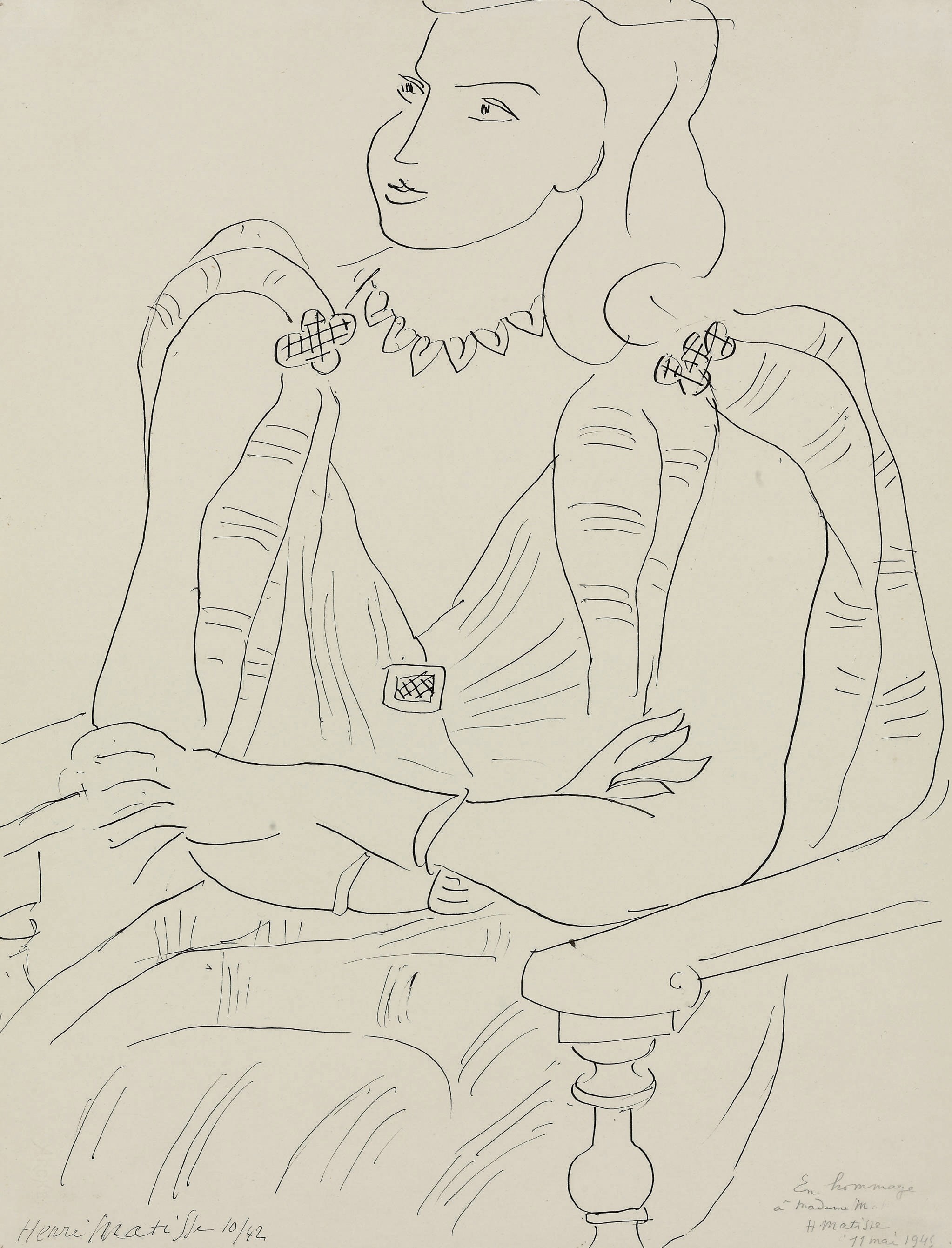 Henri Matisse (1869-1954)