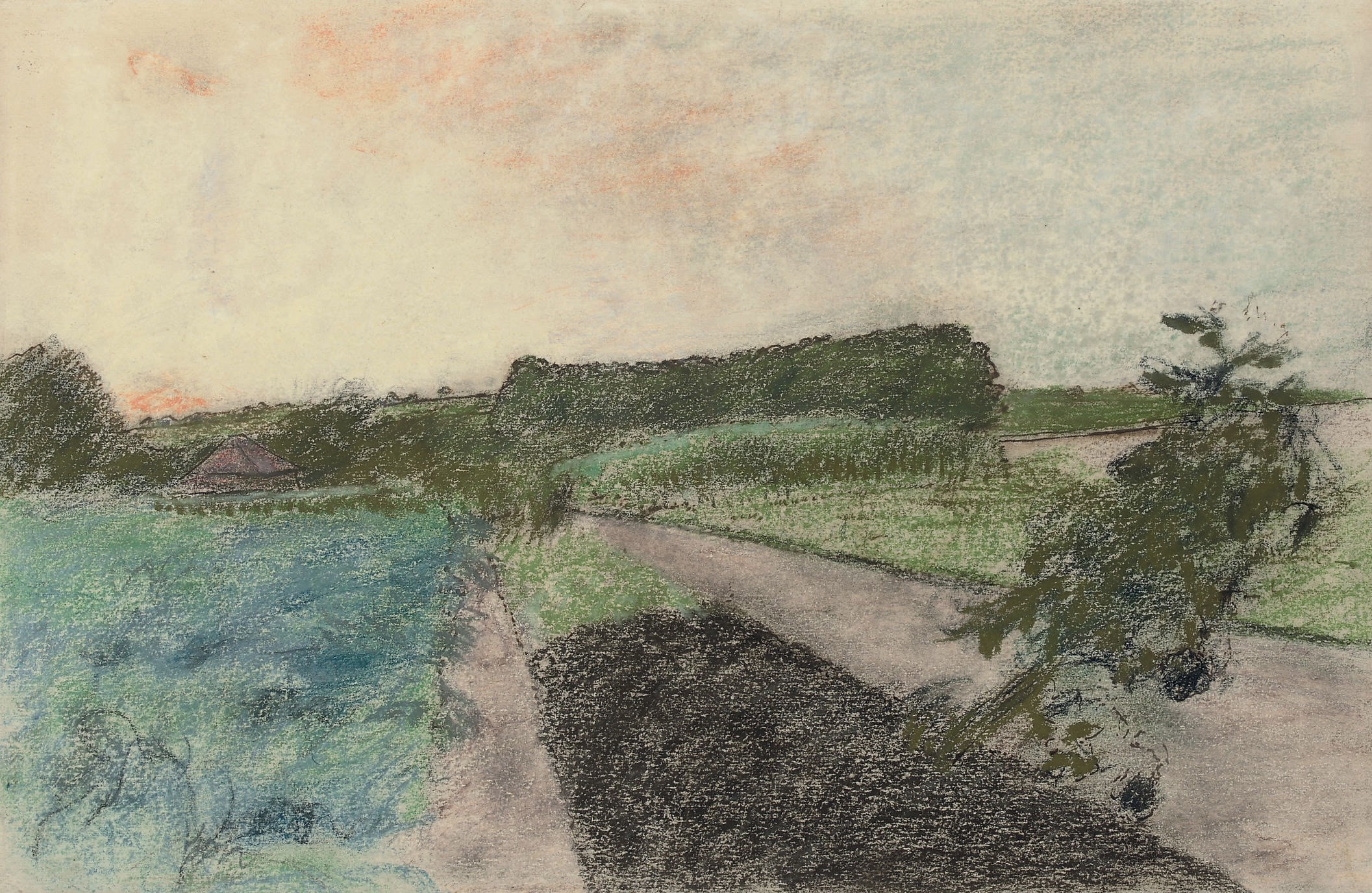 Edgar Degas (1834-1917)