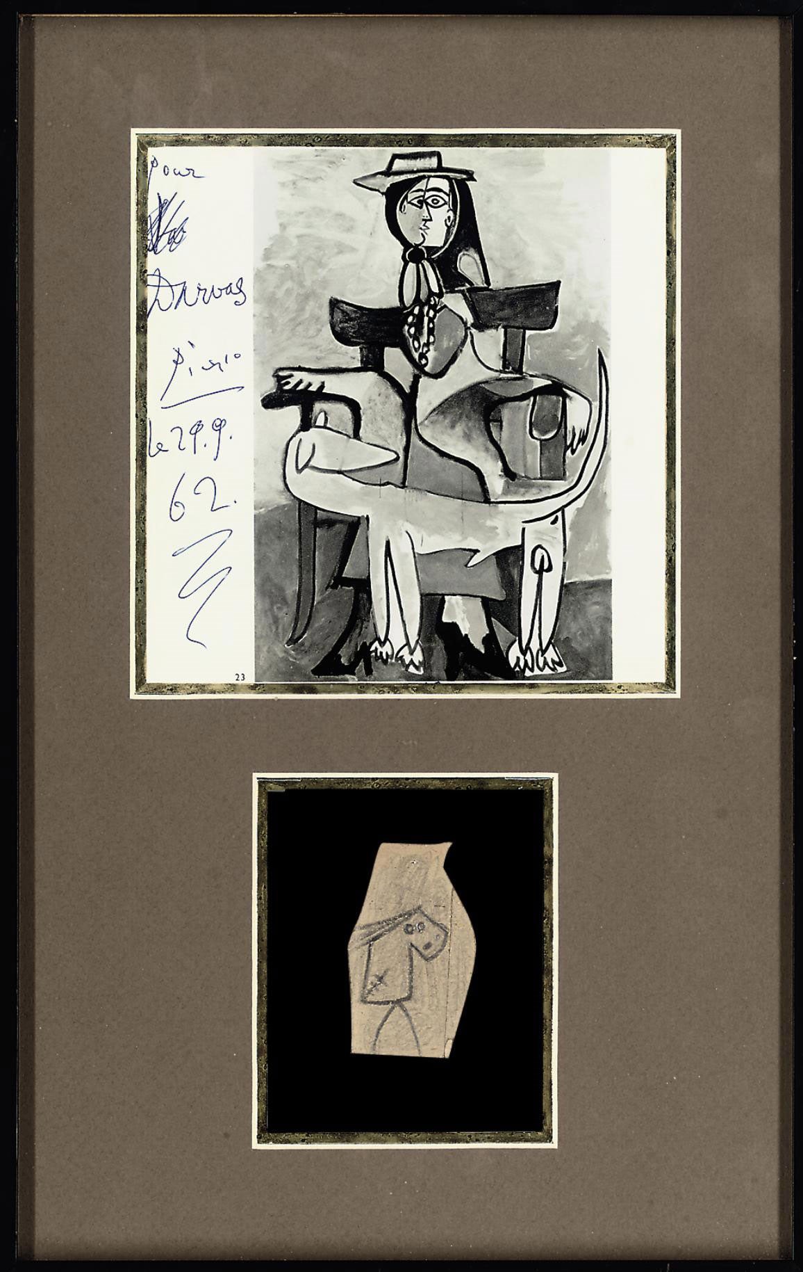 Pablo Picasso (1881-1973)