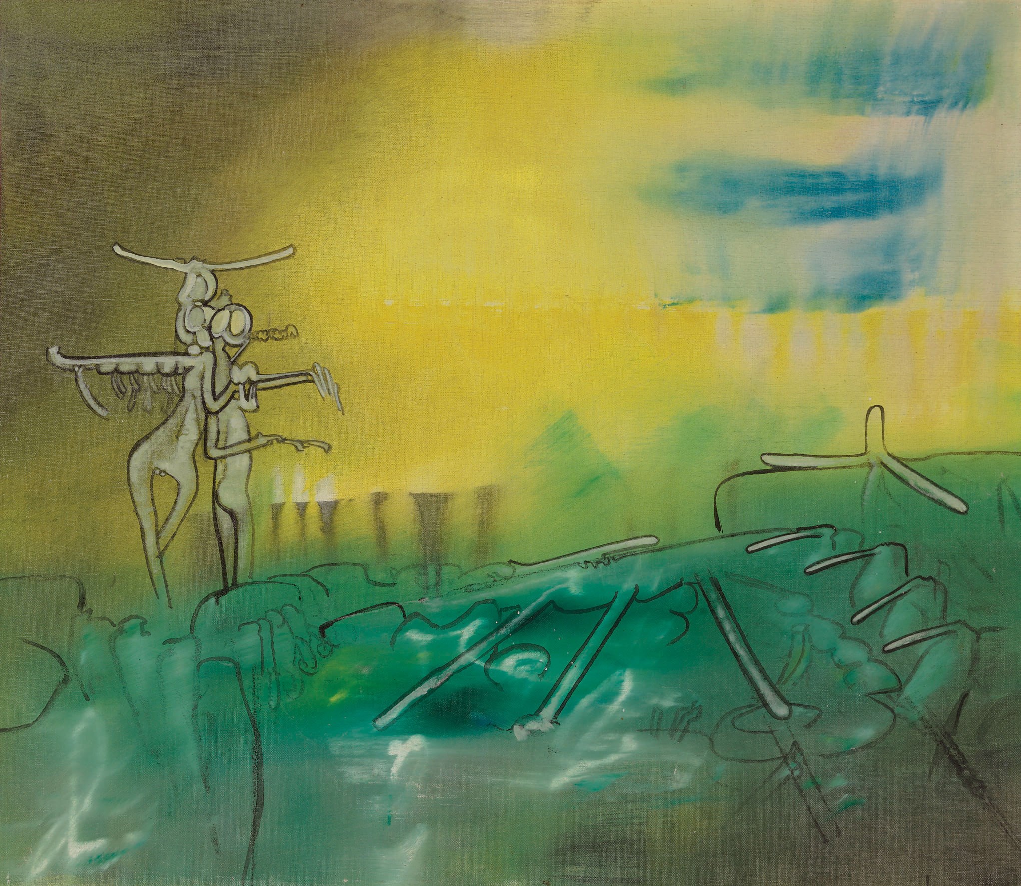 Matta (Chilean 1911-2002)