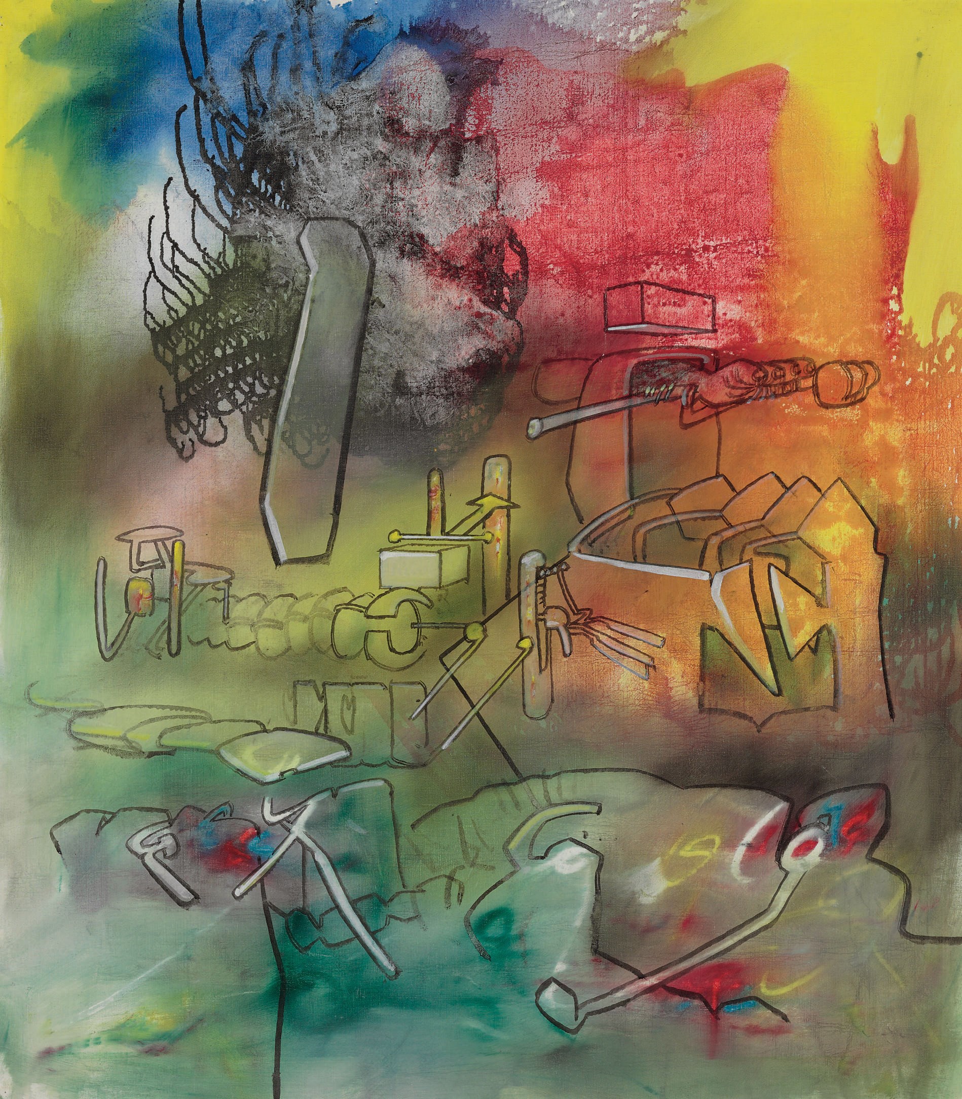 Matta (Chilean 1911-2002)