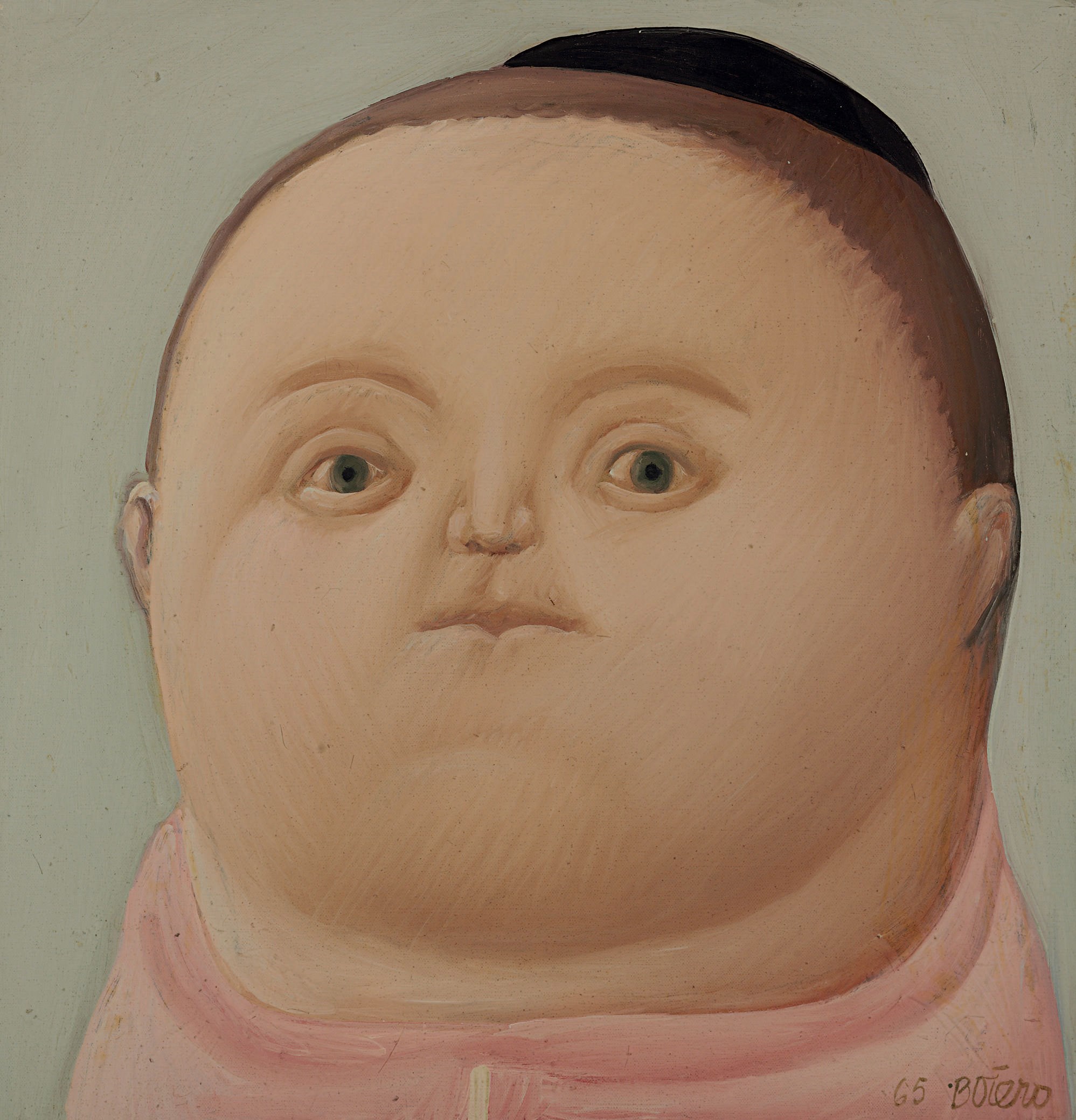 Fernando Botero (Colombian b. 1932)