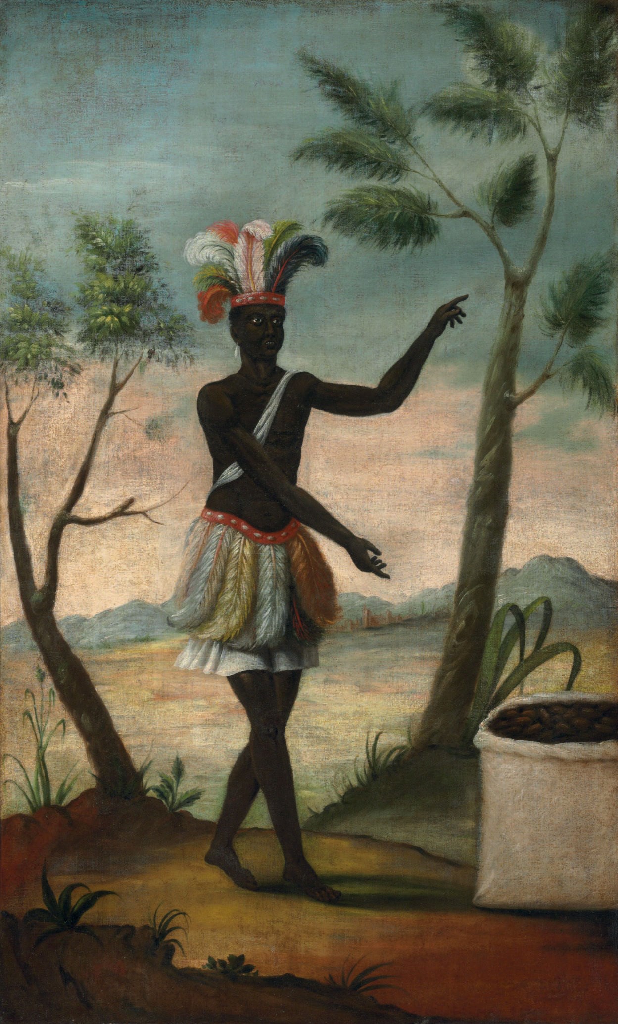 Anonymous (Mexican School 18th century)