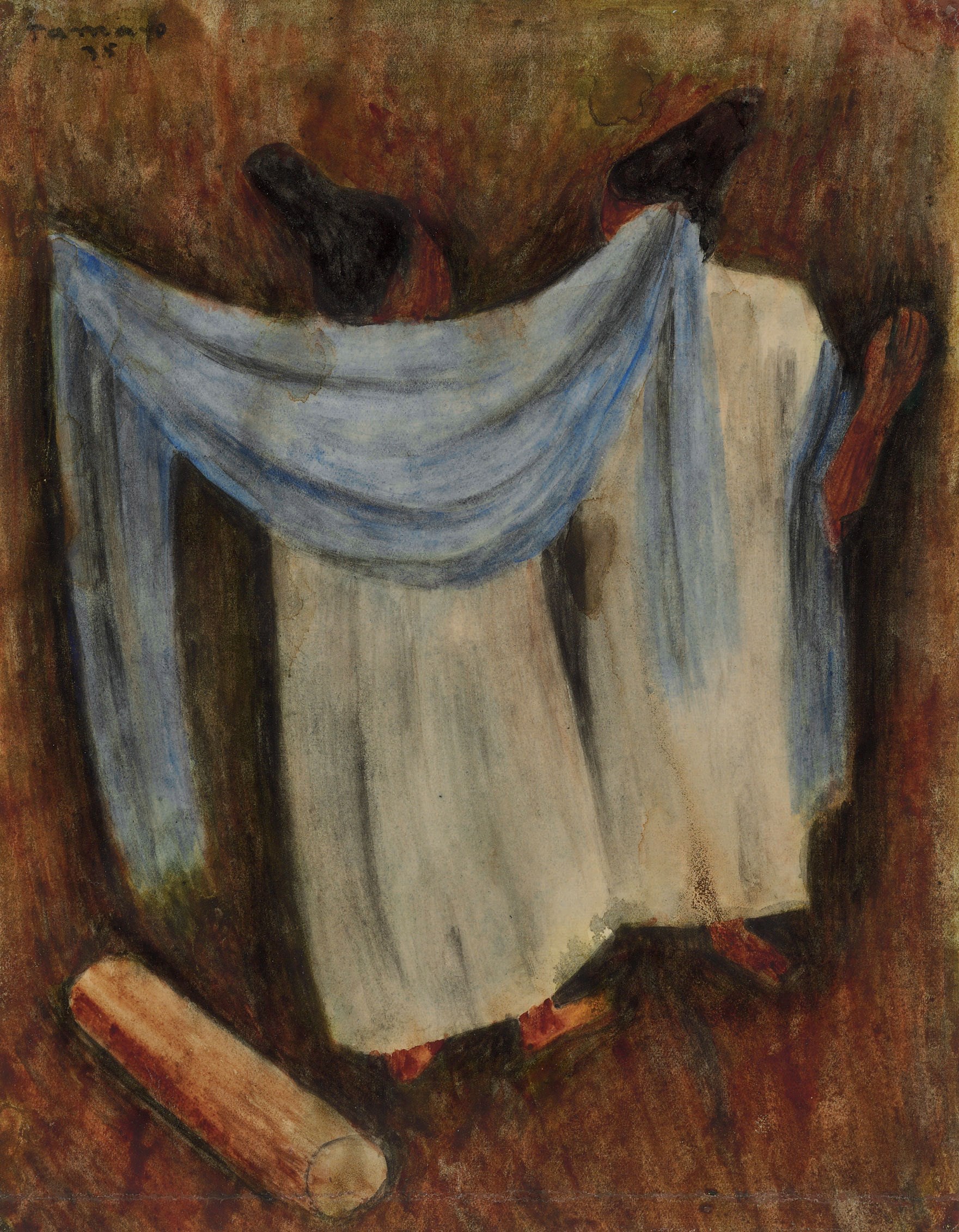 Rufino Tamayo (Mexican 1899-1991)