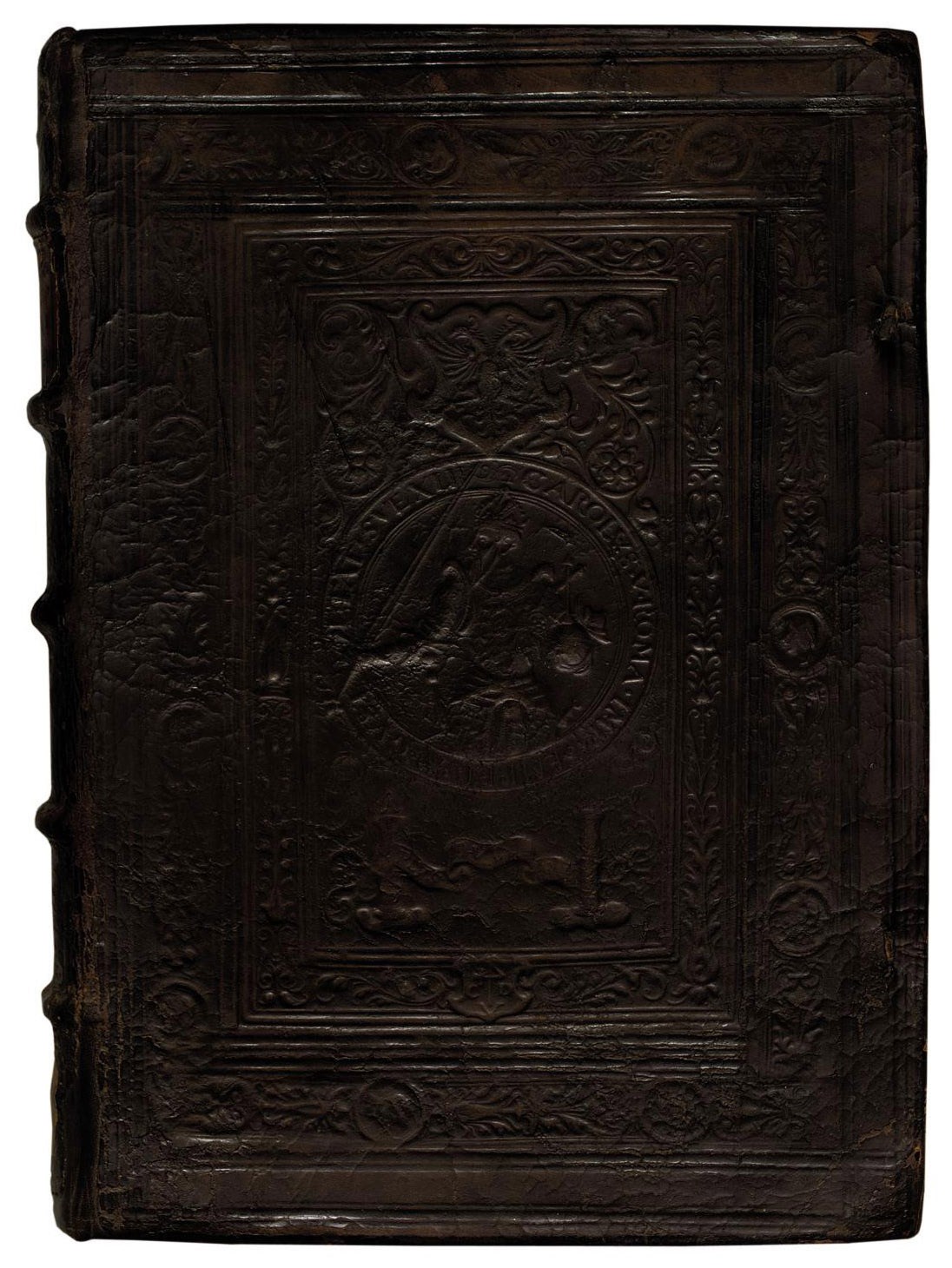 BOCCACCIO, Giovanni (1313-75). Amorosa visione. Edited and with Apologia ... della Poesia del Boccaccio by Girolamo Claricio (1470-1521). Milan: Zannotti Castiglione for Andrea Calvo, 10 February 1521. With final blank. Woodcut ornamental initials.