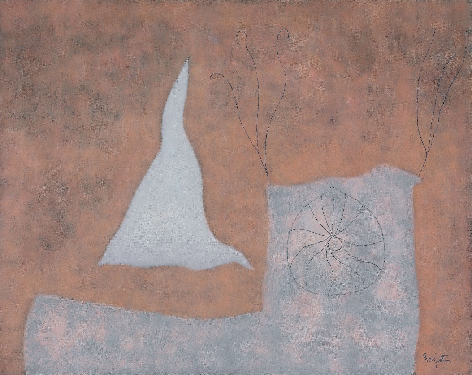 William Baziotes (1912-1963)