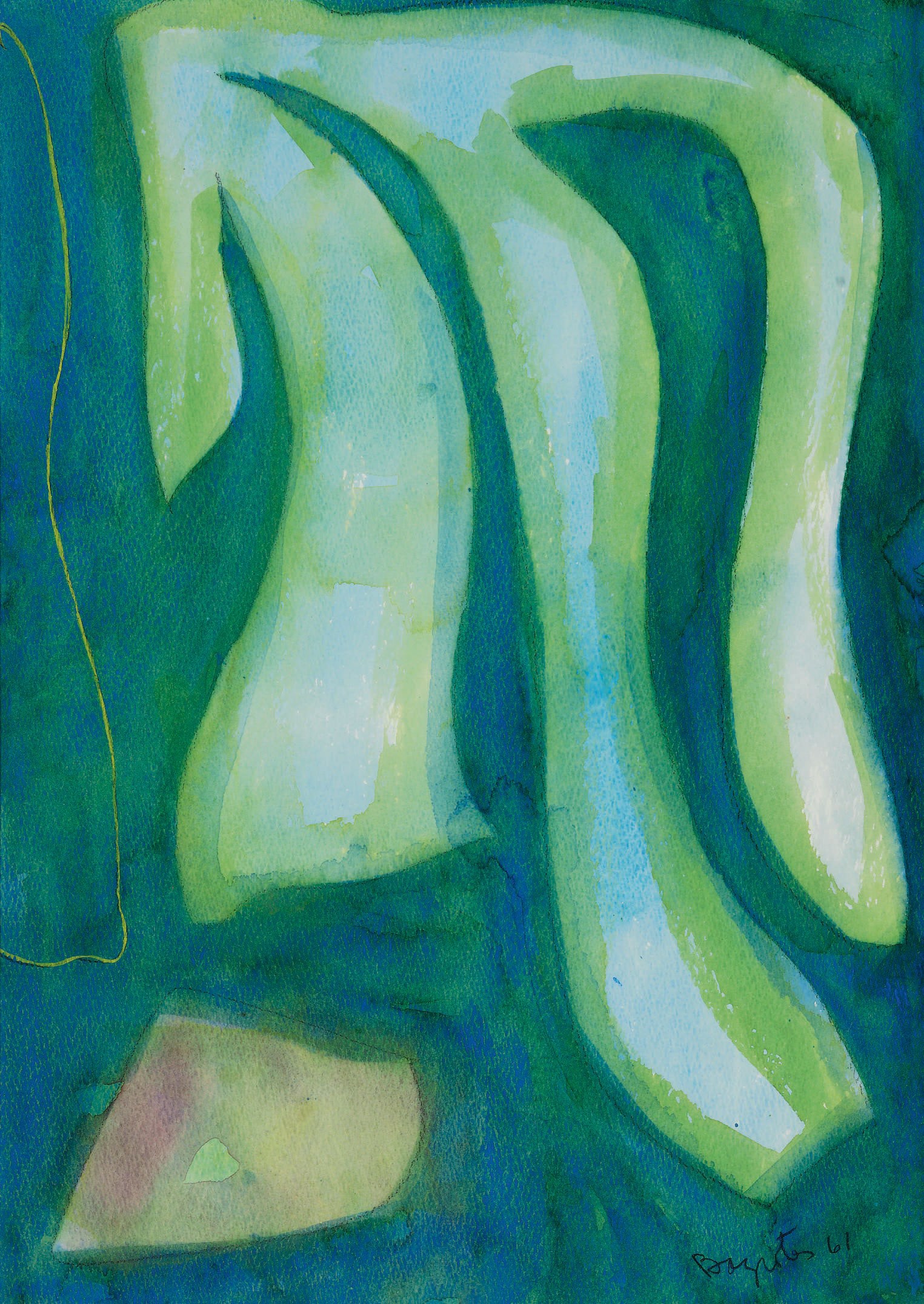 William Baziotes (1912-1963)