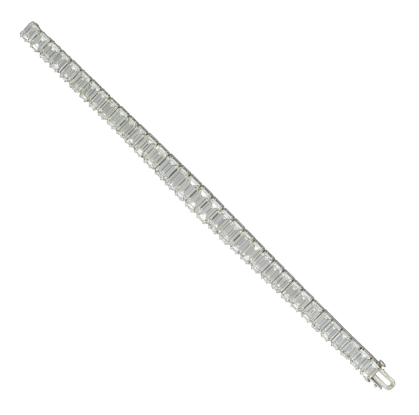 A DIAMOND BRACELET