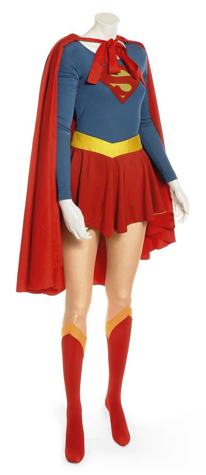 Supergirl, 1984