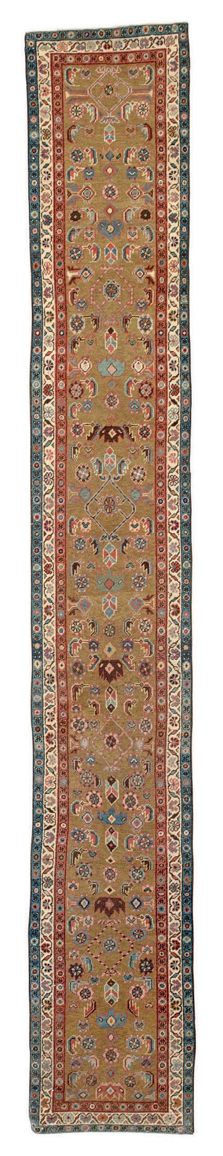 A NORTHWEST PERSIAN RUNNER