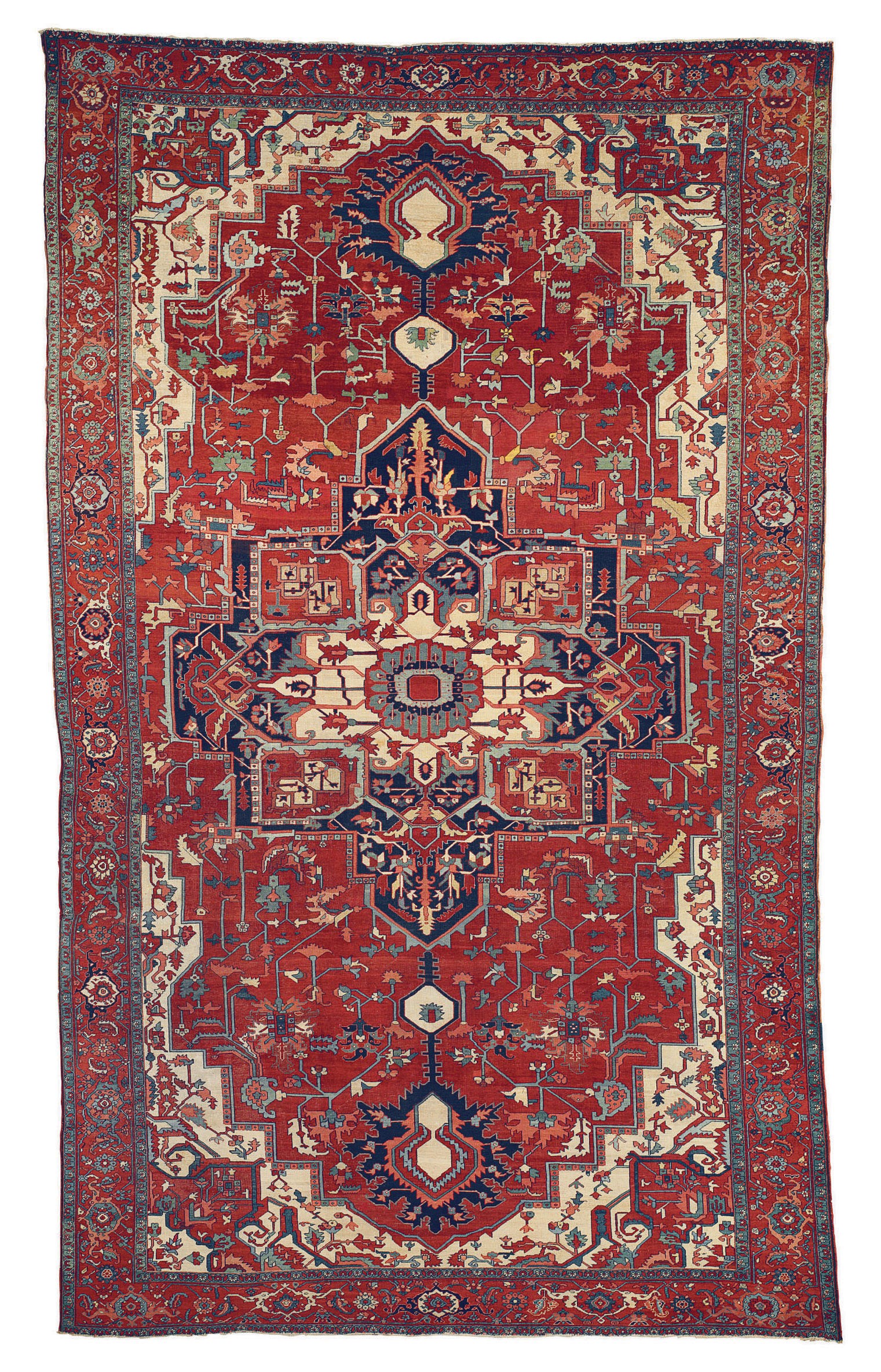 A HERIZ CARPET