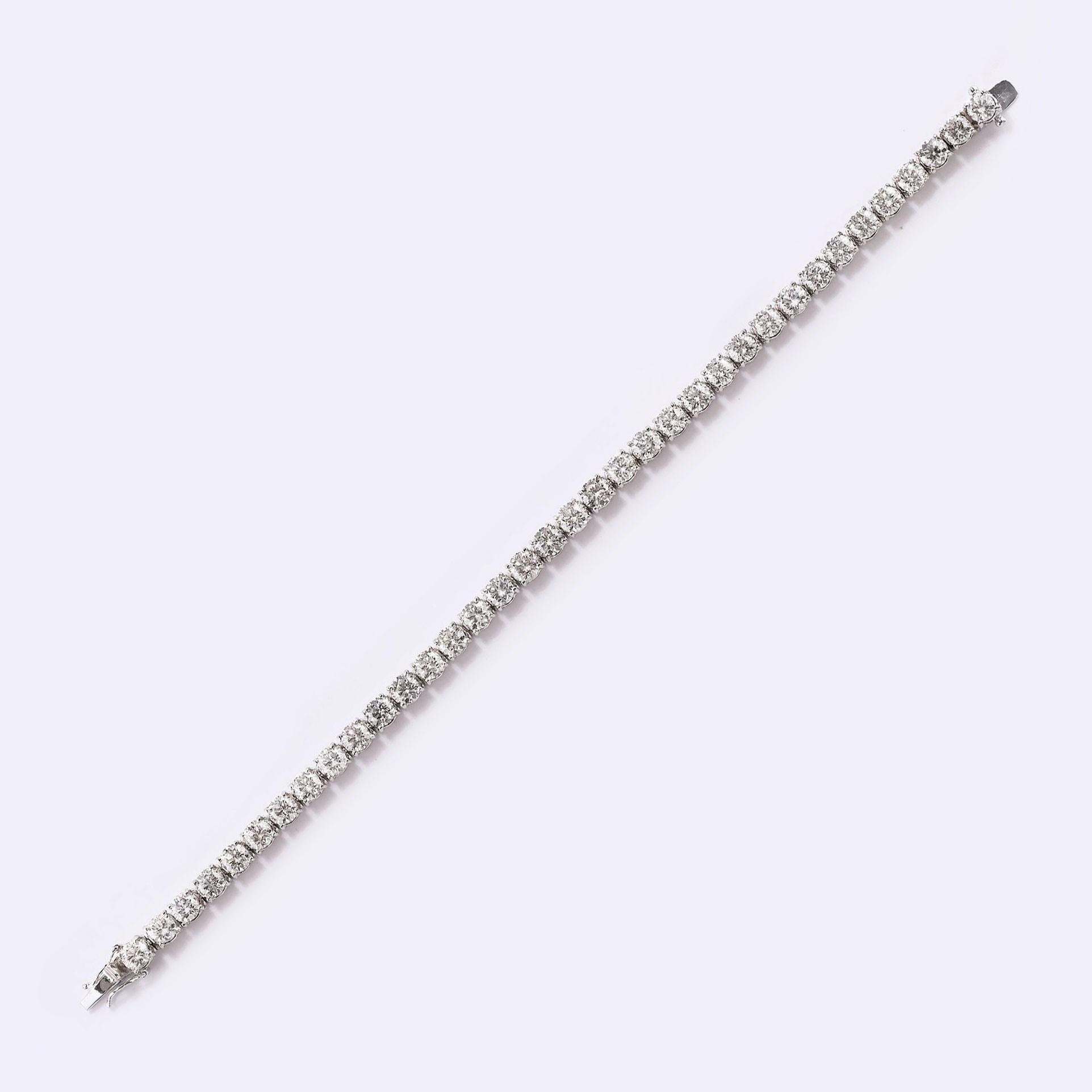 BRACCIALE IN BRILLANTI