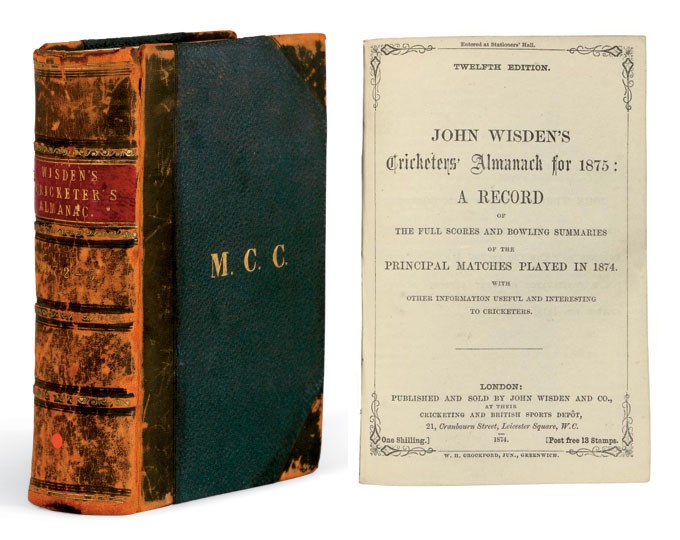 JOHN WISDEN